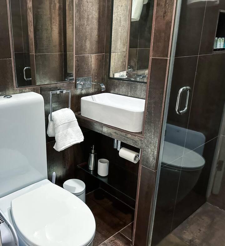 Londwell, Sloane Square Gem, Private Terrace Suite Λονδίνο Εξωτερικό φωτογραφία
