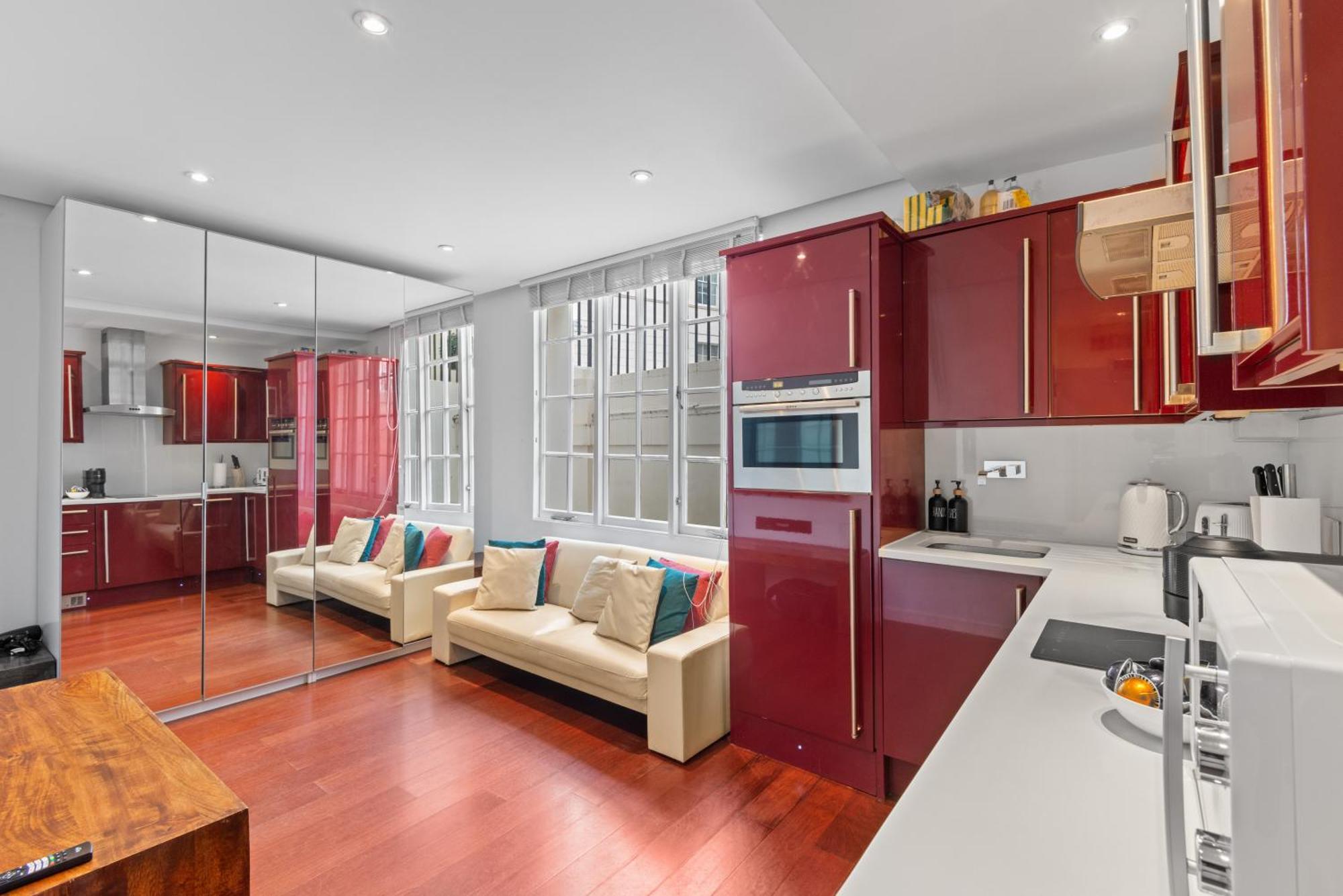 Londwell, Sloane Square Gem, Private Terrace Suite Λονδίνο Εξωτερικό φωτογραφία