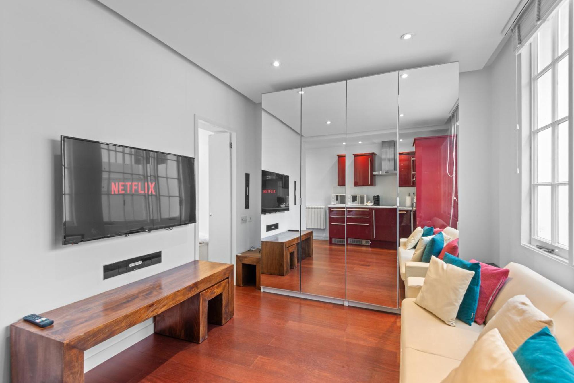 Londwell, Sloane Square Gem, Private Terrace Suite Λονδίνο Εξωτερικό φωτογραφία